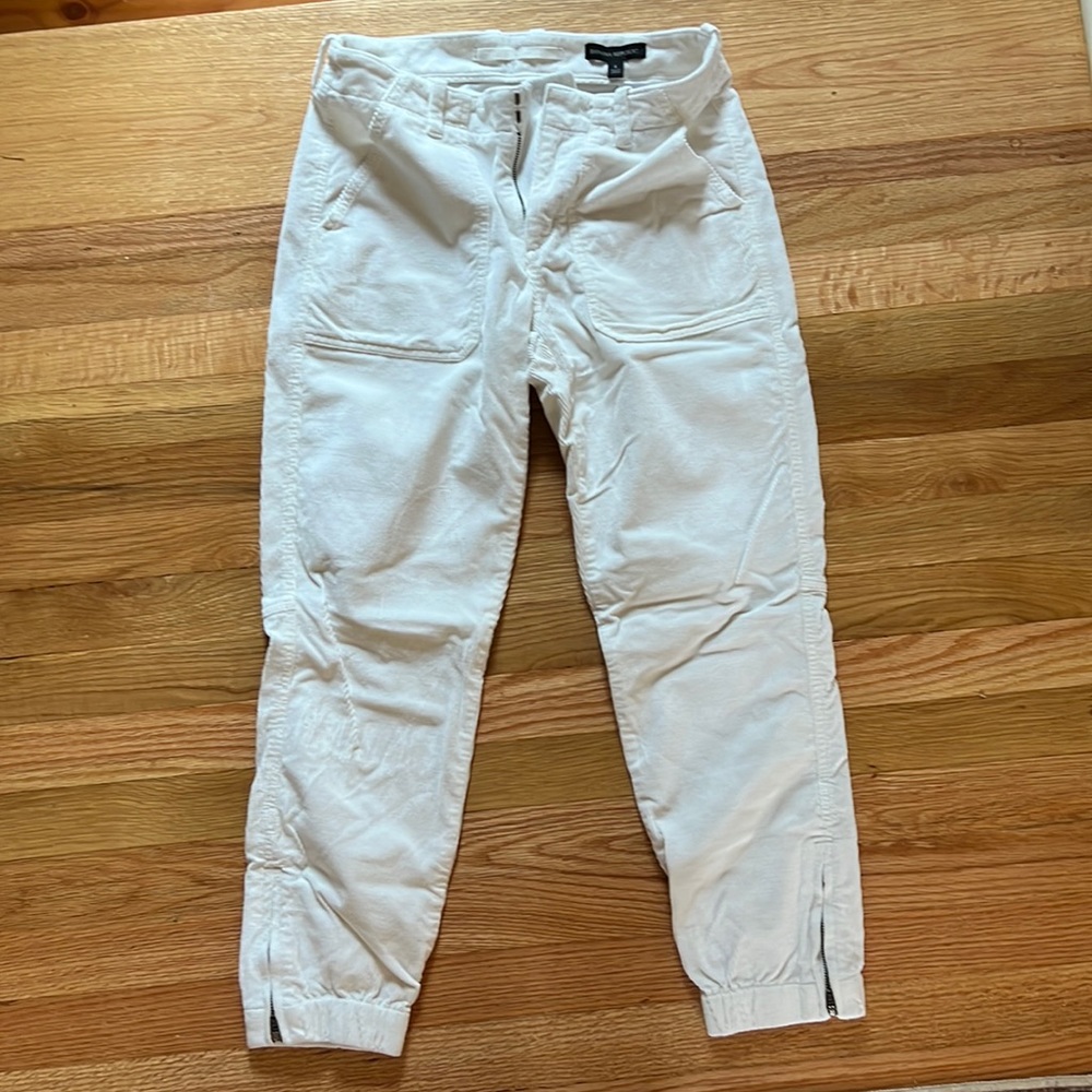 Banana Republic Corduroy Utility Pant